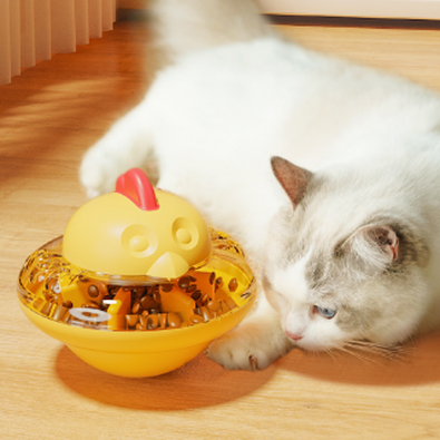 เพลิดเพลินกับมื้ออาหารช้าๆ ด้วยของเล่นอาหารรั่วจาก Pet Slow Feeder